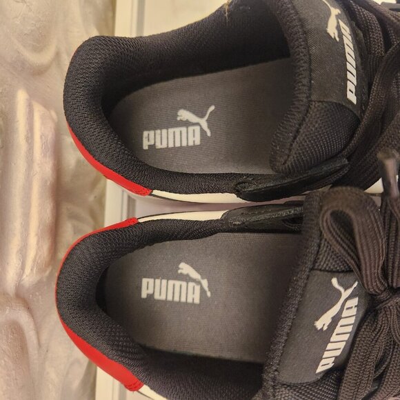 PUMA Men's Frontcourt Comp Toe Sneakers. NIB. Size 10 - Picture 8 of 13